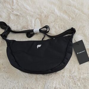 Fabletics Black Crossbody Bag